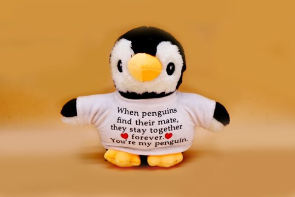 Penguin Soft Toy