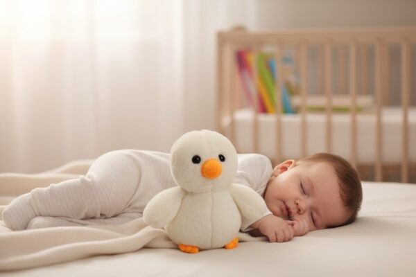 Ultra Soft Plush Duck Toy – Baby Safe Stuffed Animal for Gifts & Reta