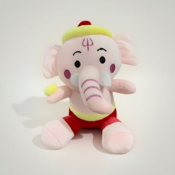 Ganesha Soft Toy